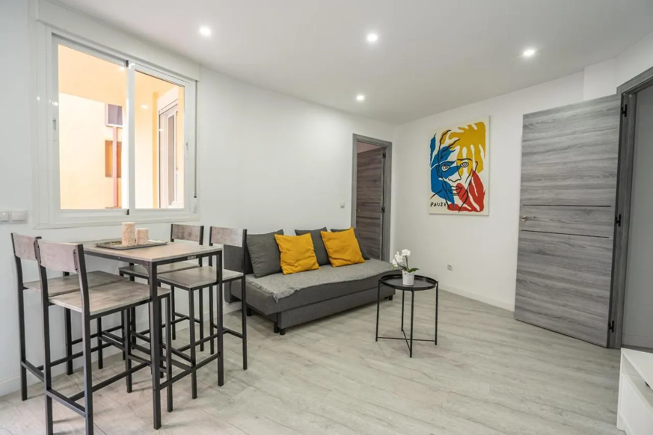 Stay U-Nique Apartment Pasaje Rio Mundo Torremolinos Spain