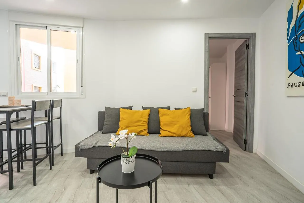 Stay U-Nique Apartment Pasaje Rio Mundo Torremolinos