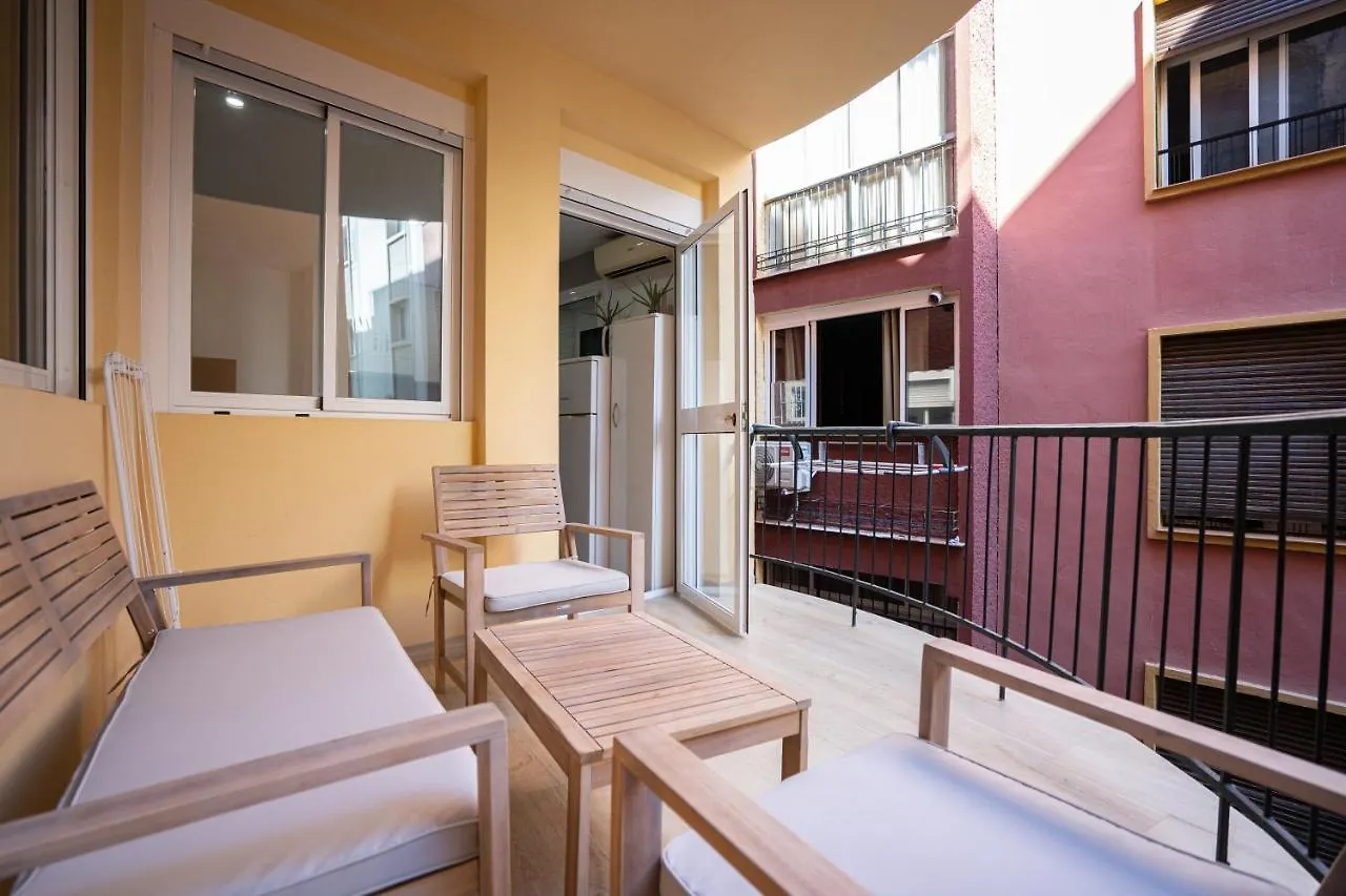 Stay U-Nique Apartment Pasaje Rio Mundo Torremolinos