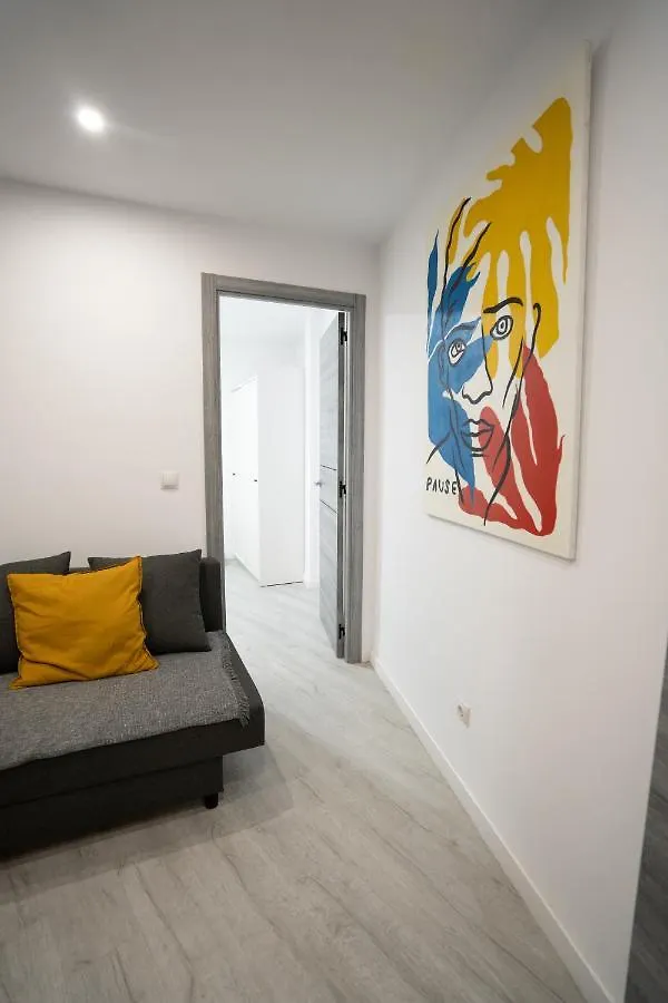 Stay U-Nique Apartment Pasaje Rio Mundo Torremolinos 0*,